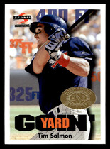 1997 Score Hobby Reserve (With HR Prefix) #HR494 Tim Salmon