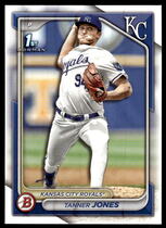 2024 Bowman Draft #BD-195 Tanner Jones