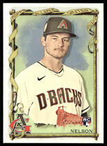 2023 Topps Allen & Ginter #247 Ryne Nelson