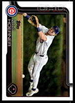 2025 Topps Base Set #38 Nico Hoerner