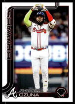 2025 Topps Base Set #160 Marcell Ozuna