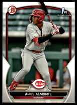 2023 Bowman Prospects #BP-78 Ariel Almonte