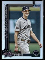 2025 Topps Update 2025 All-Star Game #ASG-26 Max Fried