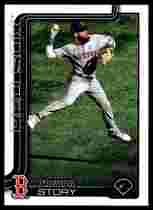 2025 Topps Base Set Series 2 #577 Trevor Story