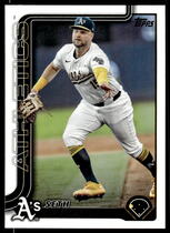 2025 Topps Base Set #8 Seth Brown