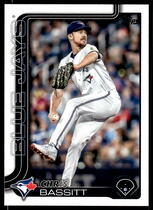 2025 Topps Base Set #267 Chris Bassitt