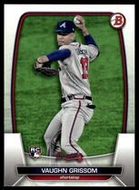 2023 Bowman Base Set #42 Vaughn Grissom