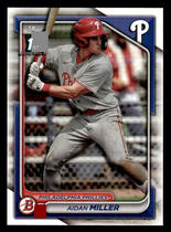2024 Bowman Prospects #BP-27 Aidan Miller