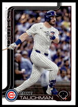 2025 Topps Base Set #261 Mike Tauchman