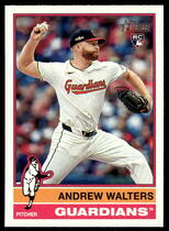 2025 Topps Heritage #484 Andrew Walters
