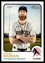 2022 Topps Heritage #391 Colin Moran