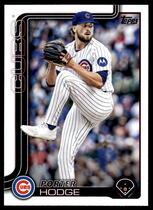 2025 Topps Base Set Series 2 #548 Porter Hodge