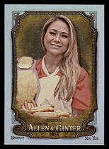 2024 Topps Allen & Ginter Silver Portrait #227 Miki Sudo