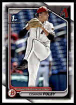 2024 Bowman Draft #BD-50 Connor Foley