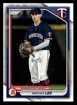 2024 Bowman Prospects #BP-143 Brooks Lee