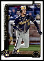2025 Topps Base Set #47 Blake Perkins