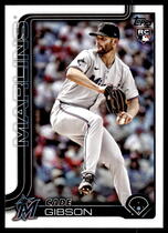 2025 Topps Update #US131 Cade Gibson