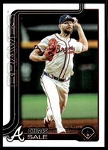 2025 Topps Base Set #316 Chris Sale