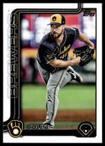 2025 Topps Base Set #75 Colin Rea