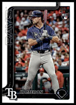2025 Topps Base Set #84 Kameron Misner