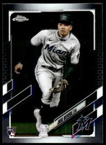 2021 Topps Chrome Update #USC53 Jose Devers