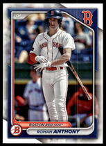 2024 Bowman Prospects #BP-22 Roman Anthony