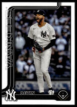 2025 Topps Update #US178 Devin Williams