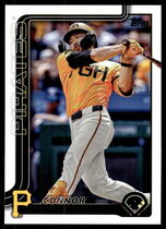 2025 Topps Base Set #168 Connor Joe