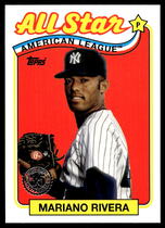 2024 Topps 1989 Topps All Star #89ASB-25 Mariano Rivera
