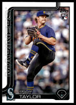 2025 Topps Base Set Series 2 #691 Troy Taylor