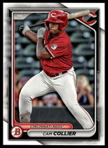 2024 Bowman Prospects #BP-13 Cam Collier
