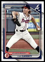 2024 Bowman Draft #BD-20 Cam Caminiti