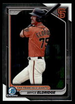 2024 Bowman Chrome Prospects #BCP-134 Bryce Eldridge