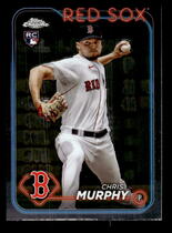 2024 Topps Chrome #47 Chris Murphy