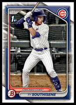 2024 Bowman Draft #BD-45 Ty Southisene