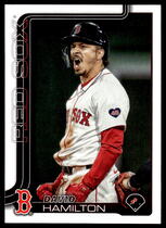 2025 Topps Base Set #199 David Hamilton