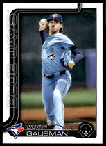 2025 Topps Base Set #88 Kevin Gausman