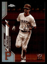2020 Topps Chrome Sepia Refractor #17 Bryan Reynolds