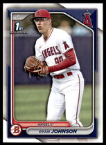 2024 Bowman Draft #BD-41 Ryan Johnson