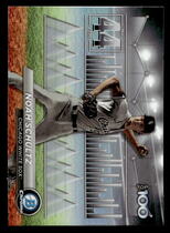 2024 Bowman Chrome Bowman Scouts Top 100 #BTP-44 Noah Schultz