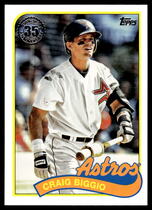 2024 Topps 1989 Topps Series 2 #89B2-12 Craig Biggio