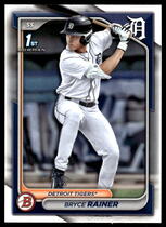 2024 Bowman Draft #BD-86 Bryce Rainer