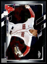 2021 Topps Chrome Update #USC5 Garrett Whitlock