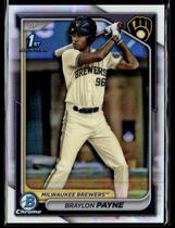 Braylon Payne Trading Card Values | Sportlots Price Guide