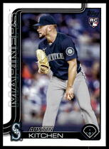 2025 Topps Update #US320 Austin Kitchen