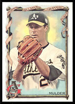 2023 Topps Allen & Ginter #106 Mark Mulder