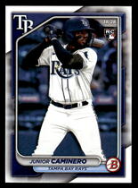 2024 Bowman Base Set #20 Junior Caminero