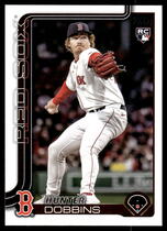 2025 Topps Update #US257 Hunter Dobbins