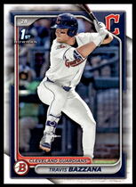 2024 Bowman Draft #BD-1 Travis Bazzana