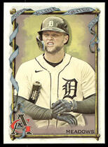 2023 Topps Allen & Ginter #159 Austin Meadows